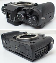 □富士フィルム ミラーレス一眼カメラ X-T2/SUPER EBC XF 18-55mm 1:2.8-4 R LM IOS/約2,430万画素/3.0型/電源コード付き&1223100166_画像3