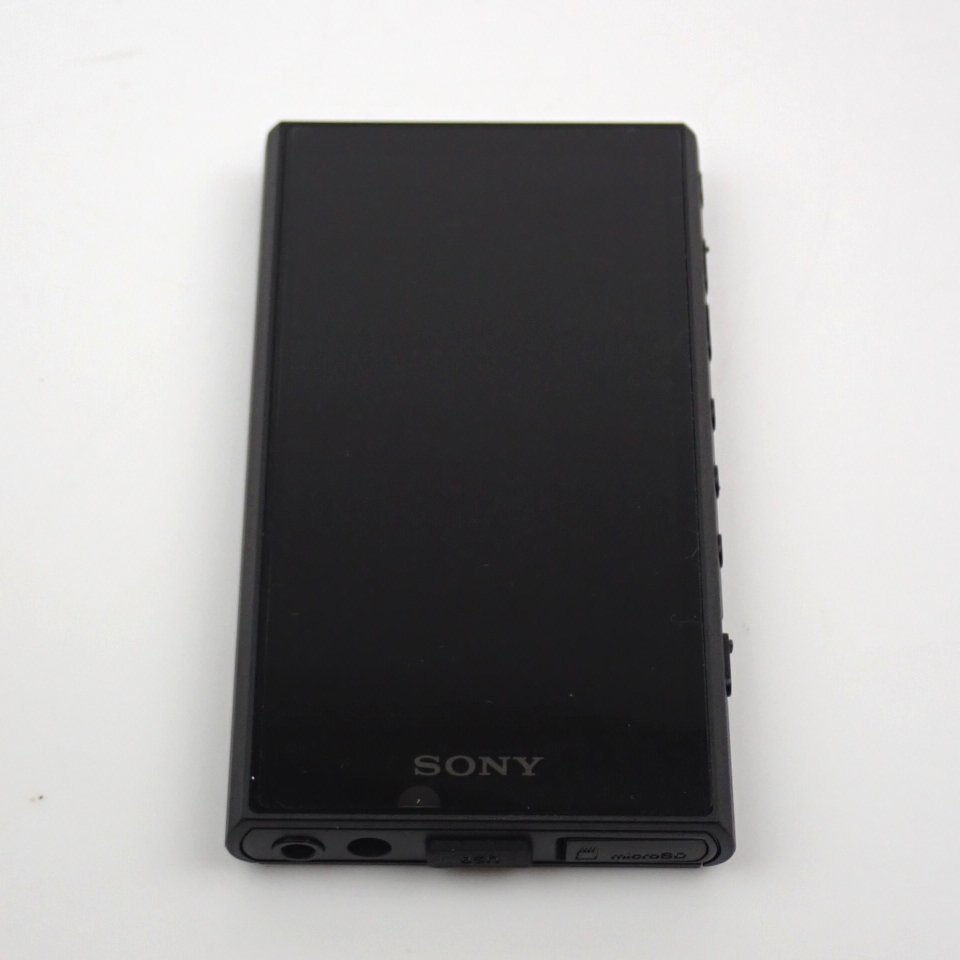 ☆美品 SONY/ソニー ポータブルオーディオプレーヤー ウォークマン NW