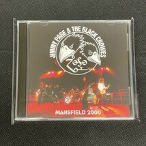 JIMMY PAGE & THE BLACK CROWES - MANSFIELD_画像1