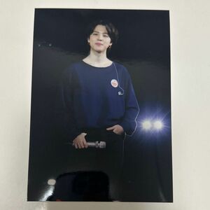 No.24 JIMIN 写真L版　BTS