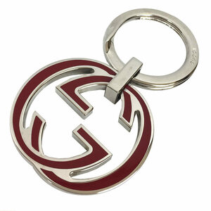 GUCCI Gucci GG key ring key holder aq8418