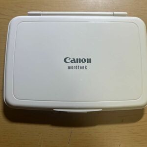 Canon wordtank IDP-610E 電子辞書