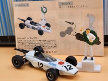 タイムスリップグリコ Honda F-1 RA-272 検Figurineミニカー ミニチュア フィギュア コレクションMINIATURマスコットDollhouseドールハウス_画像2