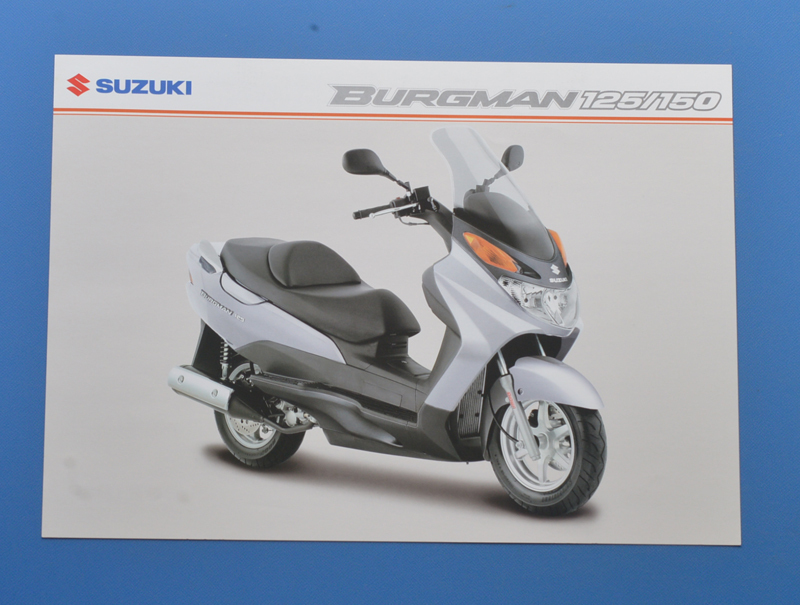 ヤフオク! -「バーグマン150」の落札相場・落札価格