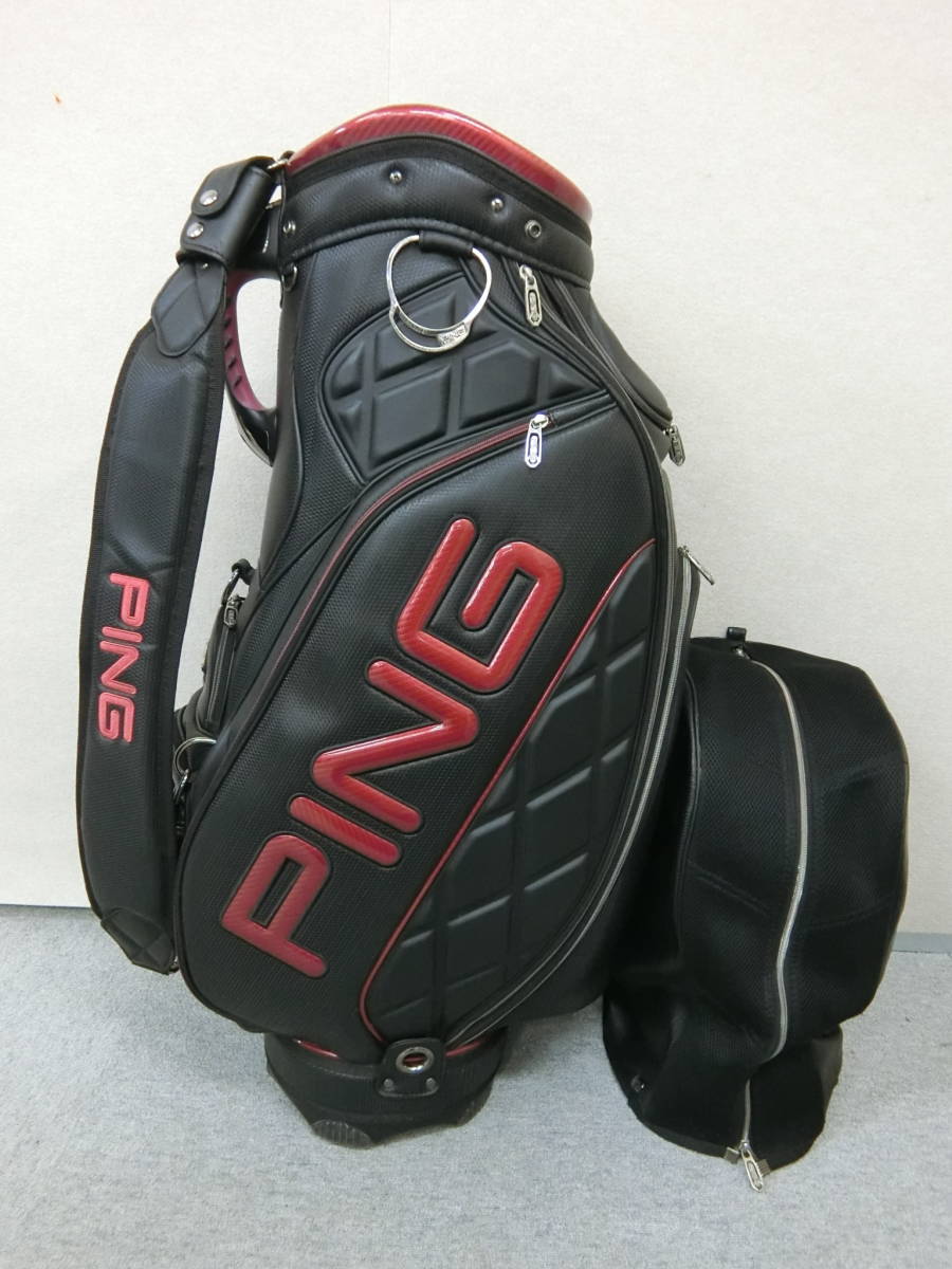 2023年最新】ヤフオク! -3点式キャディバッグの中古品・新品・未使用品一覧
