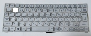 Panasonic LetsNote CF-MX3 CF-MX4 CF-MX5 keyboard key top Pantah graph repair parts free shipping 