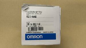 OMRON オムロン E5CN-Q1TCU 温度調節器 未使用品 
