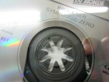 天8//2CD////無傷!!★仏盤MPO★メロディア ブルックナー：Symphonies Dites ZERO E.T Double ZERO_画像3