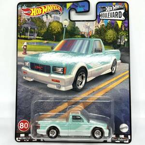 Hot Wheels Boulevard '91 GMC SYCLONE ホットウィール ブールバード サイクロン ①