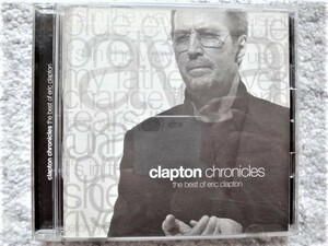 F【 エリック・クラプトン THE BEST OF ERIC CLAPTON / CLAPTON CHRONICLES 】CDは４枚まで送料１９８円