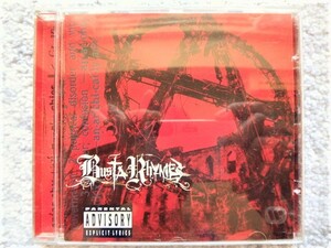 A【Busta Rhymes / Anarchy】CDは４枚まで送料１９８円