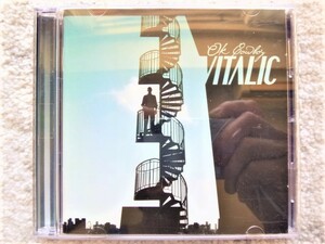 F【 Vitalic ヴィタリック / OK Cowboy 】限定盤（ボーナスCDextra付）CDは４枚まで送料１９８円
