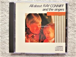 F【 レイ・コニフ・シンガーズのすべて / ALL ABOUT RAY CONNIFF AND THE SINGERS 】国内盤（解説付き）CDは４枚まで送料１９８円