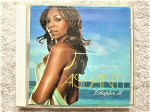 AN【 ASHANTI アシャンティ / Chapter Ⅱ 】CDは４枚まで送料１９８円