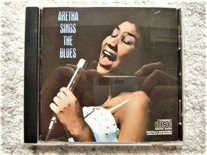 F【 アレサ・フランクリン / ARETHA SINGS THE BLUES 】CDは４枚まで送料１９８円