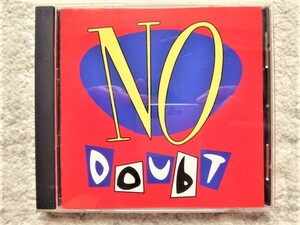 F【 NO DOUBT ノー・ダウト 】CDは４枚まで送料１９８円