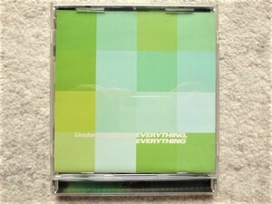 AN【 UNDERWORLD LIVE アンダーワールド / EVERYTHING, EVERYTHING 】CDは４枚まで送料１９８円