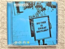 AN【 ホロウェイズ Holloways / So This Is Great Britain? 】CDは４枚まで送料１９８円_画像1