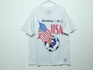 90's ワールドカップ USA 希少！ 1994 コレクション 公式 Tシャツ L　