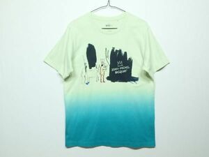 バスキア ユニクロ Tシャツ M