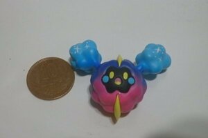 ★P392☆ポケモン　コスモッグ 　フィギュア☆ポケットモンスター　マスコット　TOMY　モンコレ？