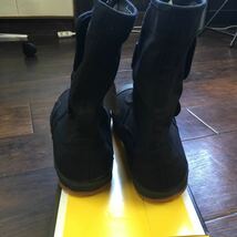 送料無料 新品 安全靴 GD-01 黒 セーフティシューズサイズ24～28cm_画像5