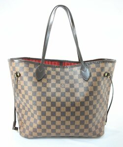 LOUIS VUITTON ルイ・ヴィトン ネヴァーフルMM トート バッグ ショルダーバッグ ダミエ N51105