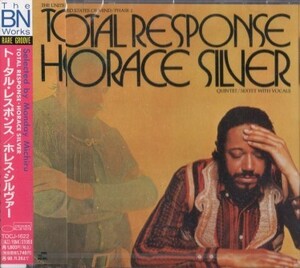 ■□Horace Silverホレス・シルヴァーTotal Response□■