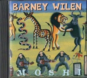 ■□Barney Wilen バルネ・ウィラン/モシ/MOSHI□■