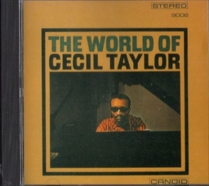 ■□Cecil Taylorセシル・テイラー/セシル・テイラーの世界□■