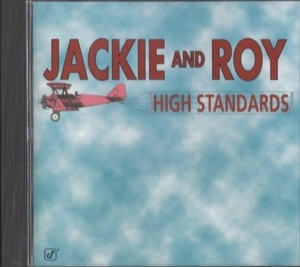 ■□Jackie and Royジャッキー・アンド・ロイ/High Standards□■