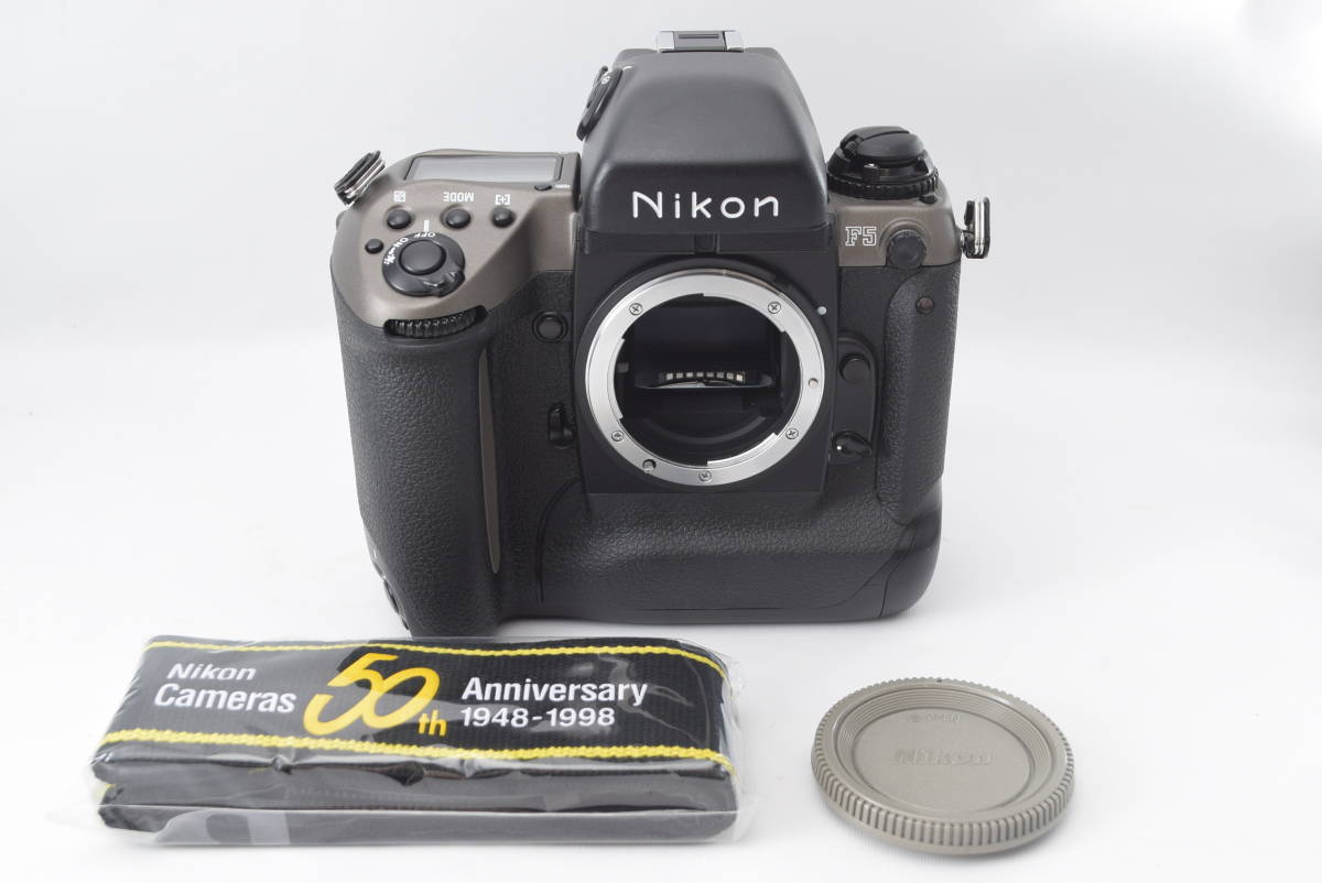 ヤフオク! -「nikon f5 50周年記念」の落札相場・落札価格