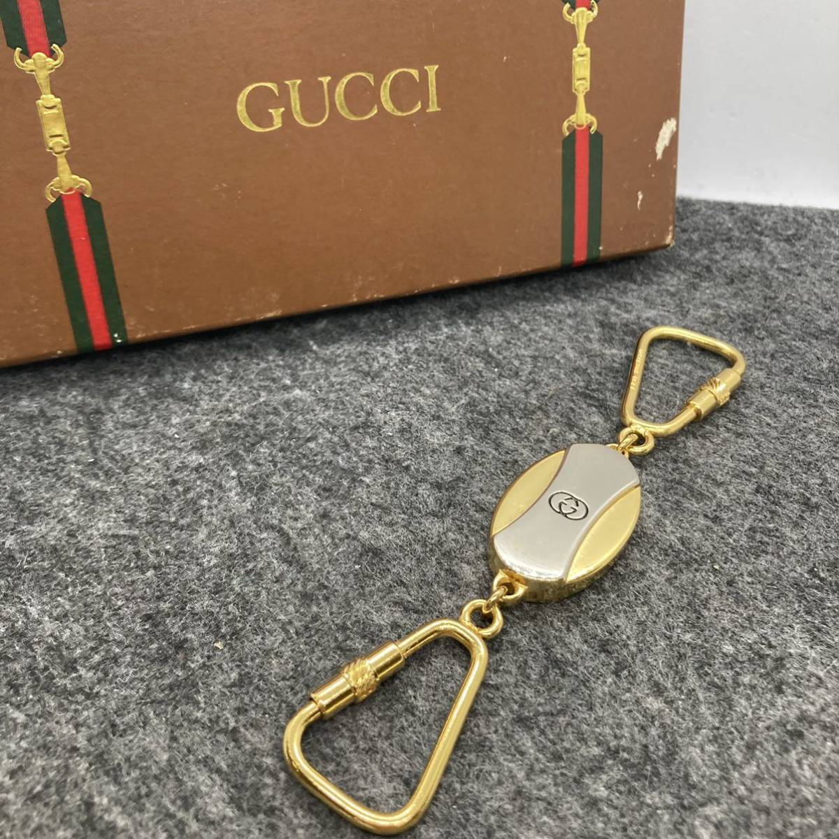 2023年最新】Yahoo!オークション -gucci)オールドグッチ(キーホルダー