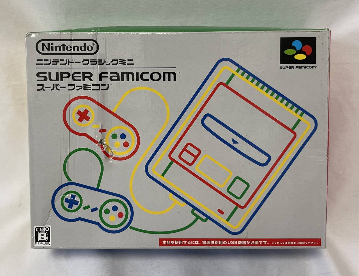ヤフオク! -「スーパーファミコンミニクラシック」の落札相場・落札価格
