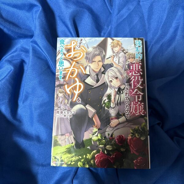 強制的に悪役令嬢にされていたのでまずはおかゆを食べようと思います。