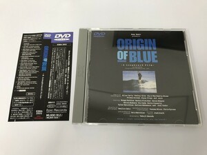 TD672 ORIGIN OF BLUE A Longboard Film 【DVD】 807