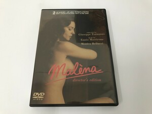 TD696 マレーナ ディレクターズ・エディション 【DVD】 807