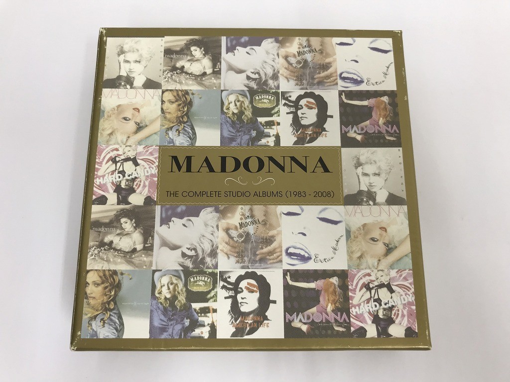 2023年最新】Yahoo!オークション -complete studio albumsの中古品