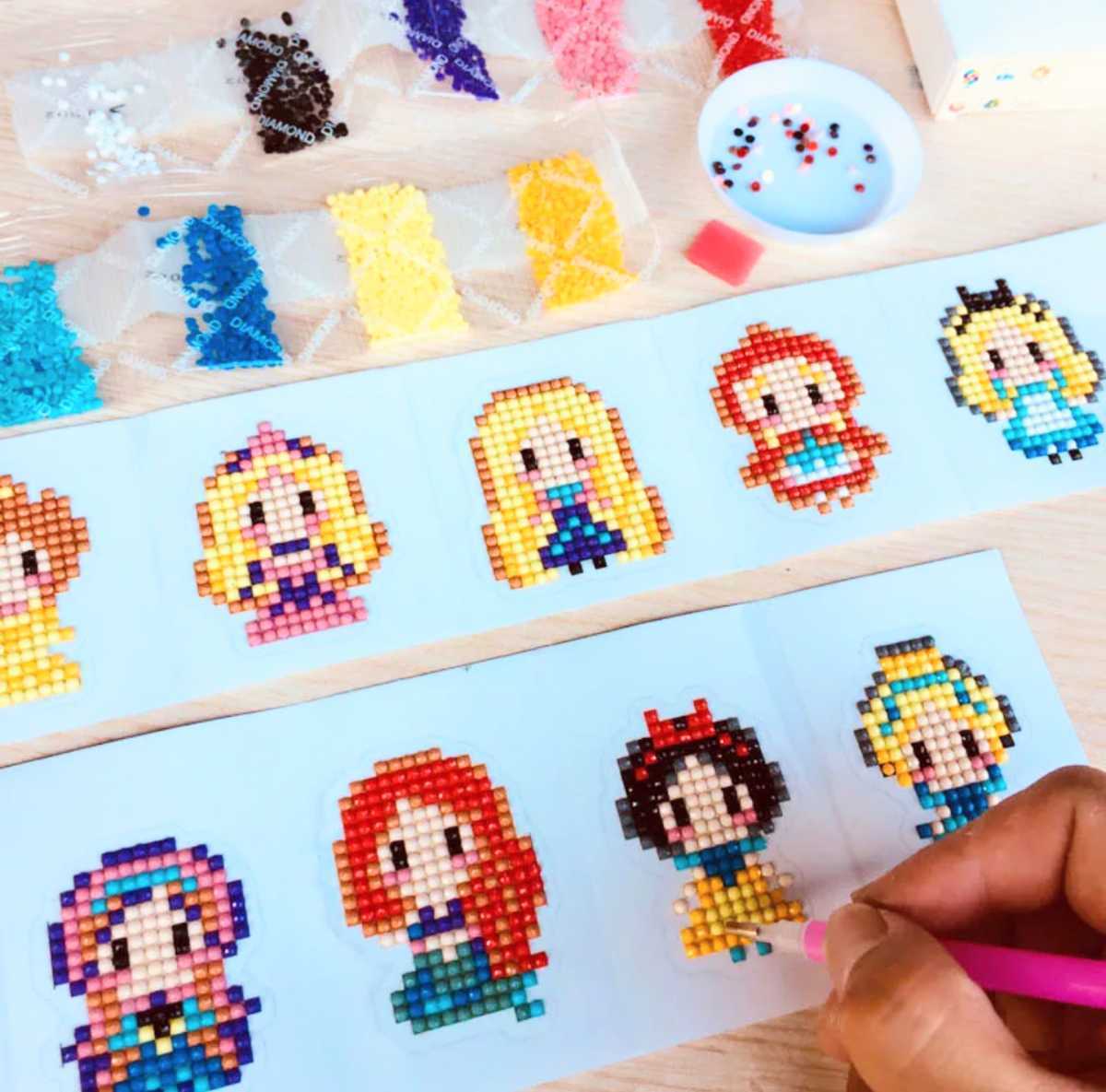 2023年最新】ヤフオク! -ディズニー 刺繍キットの中古品・新品・未使用
