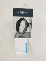 Fitbit フィットビット Charge HR FB405BKS-JPN 心拍数 アクティビティリストバンド Sサイズ ブラック_画像3