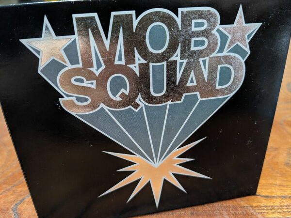 MOB SQUAD　Dragon Ash、SOURCE、麻波25