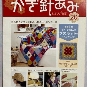 ステップ・バイ・ステップ かぎ針あみ crochet 〈20〉 2012年