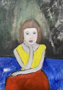 絵描きhiro C「in my life」