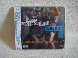 ragga ragga ragga! 2007 未開封！