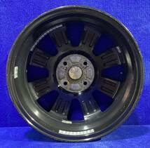 ダイハツ タントカスタム LA600S＊15インチ＊純正ホイール＊15x4.5J/オフセット+45/PCD100-4H＊単品1本_画像2