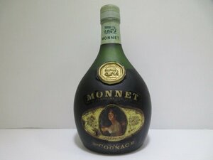 モネ ジョセフィーヌ MONNET JOSEPHINE 700ml コニャックブランデー 未開栓 古酒/B32662