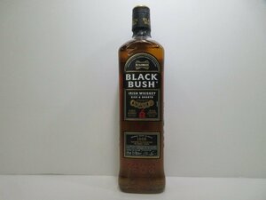ブッシュミルズ ブラックブッシュ BUSHMILLS BLACK BUSH 700ml 40% アイリッシュウイスキー 未開栓 古酒/B32899