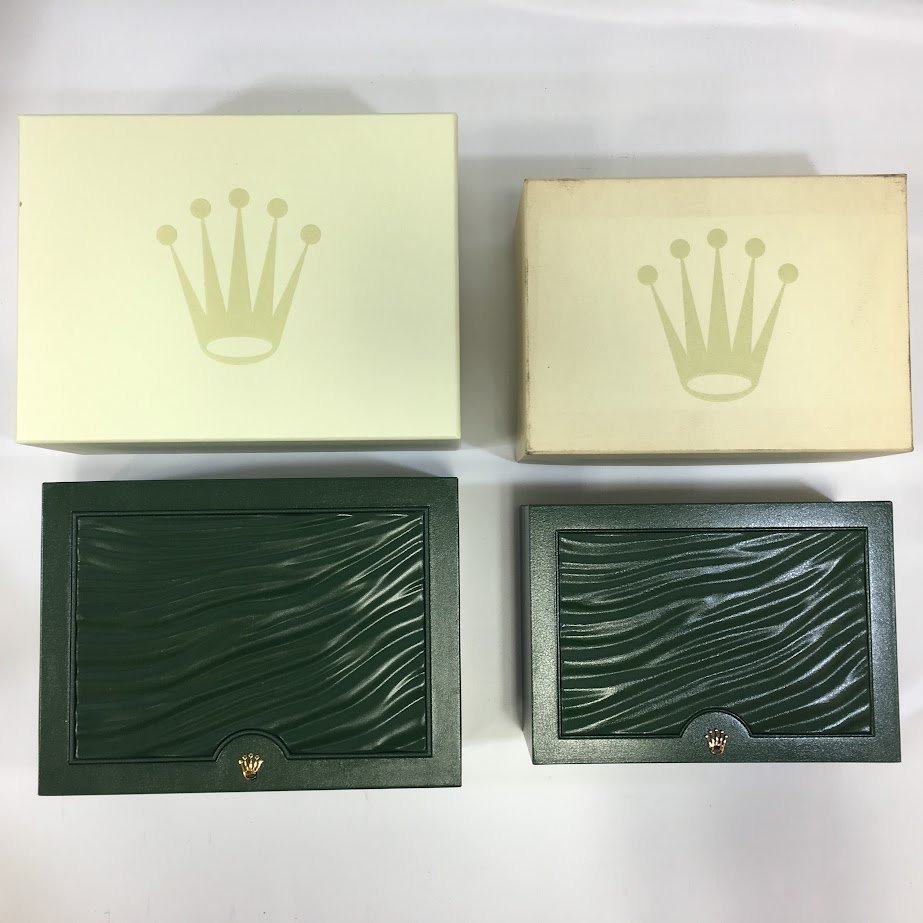ヤフオク! -「ロレックス純正時計ケース」(箱、保証書、付属品