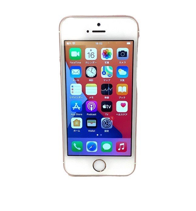 アップル（Apple）iPhoneSE（初代）32GB SIMフリー| JChere雅虎拍卖代购
