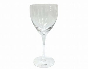 KOSTA BODA コスタボダ ワイングラス CHATEAU シャトー グラス 15CL 21205 ガラス クリスタル 食器【中古】JA-17513